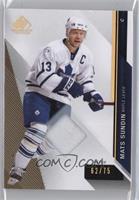 Mats Sundin #/75