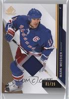 Mark Messier [Noted] #/25
