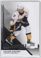 Rookies - Colton Sissons #/84