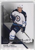 Rookies - Adam Lowry #/17