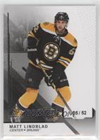 Rookies - Matt Lindblad #/52