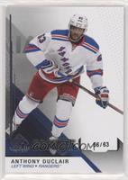Rookies - Anthony Duclair #/63