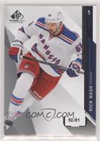 Rick Nash #/61