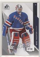 Mike Richter #/35