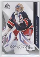 Henrik Lundqvist #/30