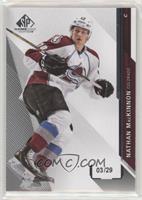 Nathan MacKinnon #/29