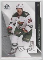 Jason Pominville #/29