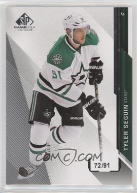 2014-15 SP Game Used - [Base] #7 - Tyler Seguin /91