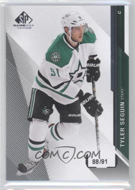 2014-15 SP Game Used - [Base] #7 - Tyler Seguin /91