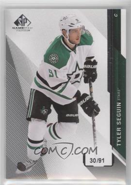 2014-15 SP Game Used - [Base] #7 - Tyler Seguin /91