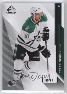 2014-15 SP Game Used - [Base] #7 - Tyler Seguin /91