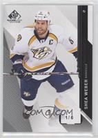 Shea Weber #/6