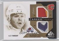 Alex Tanguay #/99