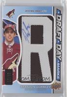 Brandon Gormley #/35