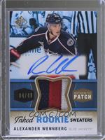 Alexander Wennberg #/49