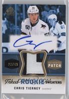 Chris Tierney #/49