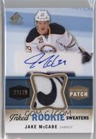 Jake McCabe #/49