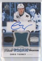 Chris Tierney #/149