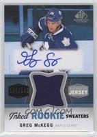 Greg McKegg #/149