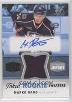 Marko Dano #/149