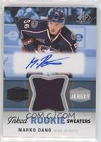 Marko Dano #/149