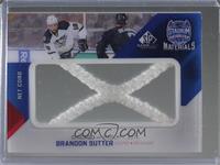 Brandon Sutter #/35