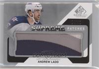 Andrew Ladd #/12