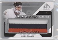 Chris Osgood #/12