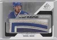 Daniel Sedin #/12