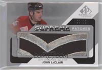 John LeClair #/12