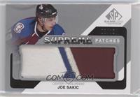 Joe Sakic #/12