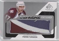 Pierre Turgeon #/12