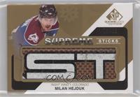 Milan Hejduk #/12