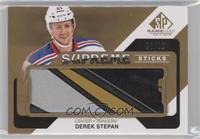 Derek Stepan #/12