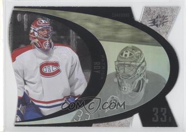 2014-15 SPx - 1997-98 SPx Retro #54 - Patrick Roy