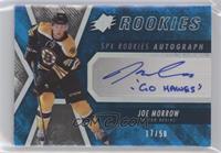 Joe Morrow #/50