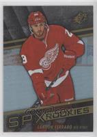 Foil Rookies - Landon Ferraro