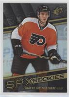 Foil Rookies - Shayne Gostisbehere