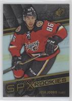 Foil Rookies - Josh Jooris