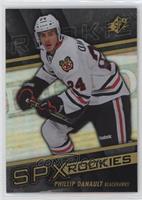 Foil Rookies - Phillip Danault