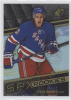 Foil Rookies - Kevin Hayes