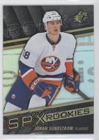 Foil Rookies - Johan Sundstrom