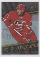 Foil Rookies - Victor Rask [EX to NM]