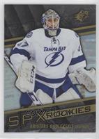 Foil Rookies - Kristers Gudlevskis