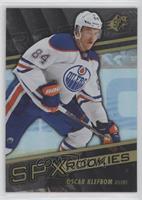 Foil Rookies - Oscar Klefbom [EX to NM]