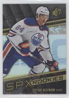 Foil Rookies - Oscar Klefbom