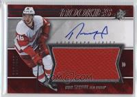Spectrum Red Rookie Auto Jersey Level 1 - Ryan Sproul #/399