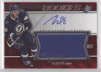 Spectrum Red Rookie Auto Jersey Level 1 - Ty Rattie #/399