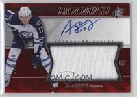 Spectrum Red Rookie Auto Jersey Level 1 - Adam Lowry #/399