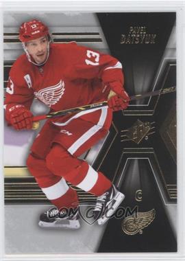 2014-15 SPx - [Base] #28 - Pavel Datsyuk